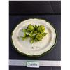 Image 1 : 12" Artichoke Plate "Eva Gordon"