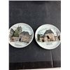 Image 2 : "Liberty Blue" 5 3/4" Plates And "Uhlendhorst" 3 3/4" Plates