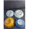 Image 2 : (4) Assorted Bowls (All 7"-8")