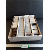 Image 1 : Box Of NHL Hockey Cards