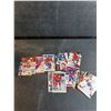 Image 2 : (10) NHL Team Packets Of Hockey Cards