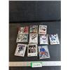 Image 1 : (10) NHL Team Packets Of Hockey Cards