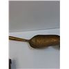 Image 4 : Brass Coal Shovel & Cup, Copper Keepsake Box