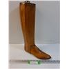 Image 1 : Wooden Boot Stretcher (Right) - 17" x 11"