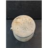 Image 5 : Stoneware Pottery Vessel with Spout and Cork