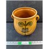 Image 1 : Ceramic Pottery Pot 10" x 8"