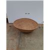 Image 1 : *Large Wicker Bowl 25" - PICK UP ONLY
