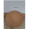 Image 2 : *Large Wicker Bowl 25" - PICK UP ONLY