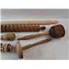 Image 3 : Vintage Wooden Utensils