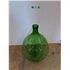 Image 1 : *Large Green Carboy Glass Bottle 25", Cannot Ship