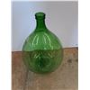 Image 2 : *Large Green Carboy Glass Bottle 25", Cannot Ship