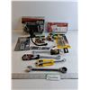 Image 1 : Assorted Tools NIB - Wrenches/ Grease Fittings/ Hose Shut Off Valves/ Misc./ Stubby And Wobble Socke