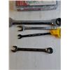 Image 2 : Assorted Tools NIB - Grease fittings/ Wrenches/ Stubby And Wobble Socket Adapter Set/ Misc.