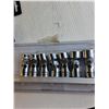 Image 2 : Assorted Tools - Wrenches/ Sockets/ Socket And Screw Driver Set