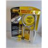 Image 2 : Assorted Tools NIB - Worklight/ Door Panel Remover/ Jab Saw/ Circular Saw/ Misc.