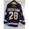 Image 2 : * Koho NHL Vancouver Canucks "Brookbank #28" Size 58 XXL Jersey