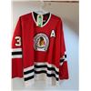 Image 1 : * Calgary Buffalo Hockey "Blackhawks" Hockey Jersey - Size XL