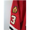 Image 4 : * Calgary Buffalo Hockey "Blackhawks" Hockey Jersey - Size XL