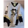 Image 1 : *Pitsburgh Penguins "Armstrong" Hockey Jersey - Size 56 - Some Wear