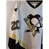 Image 3 : *Pitsburgh Penguins "Armstrong" Hockey Jersey - Size 56 - Some Wear