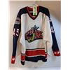 Image 1 : * Columbus Blue Jackets Hockey Jersey "Shelley" - Size 58