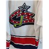 Image 4 : * Columbus Blue Jackets Hockey Jersey "Shelley" - Size 58