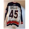 Image 5 : * Columbus Blue Jackets Hockey Jersey "Shelley" - Size 58