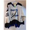 Image 1 : * Tampa Bay Lightning Hockey Jersey " St. Louis" - Size 52 - Some Wear
