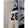 Image 3 : * Tampa Bay Lightning Hockey Jersey " St. Louis" - Size 52 - Some Wear
