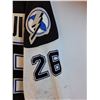 Image 5 : * Tampa Bay Lightning Hockey Jersey " St. Louis" - Size 52 - Some Wear