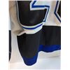 Image 6 : * Tampa Bay Lightning Hockey Jersey " St. Louis" - Size 52 - Some Wear