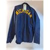 Image 1 : * Michigan Sports Warm-Up Jacket - Approx Size XL