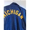 Image 2 : * Michigan Sports Warm-Up Jacket - Approx Size XL