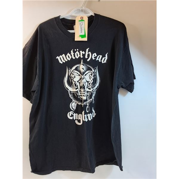 Concert Shirt - Motorhead - England - Size XL