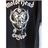 Image 2 : Concert Shirt - Motorhead - England - Size XL