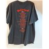 Image 4 : Concert Shirt - Motorhead - England - Size XL