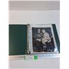 Image 1 : (15) Sleeves of NHL Vintage Hockey Prints in Binder - Various