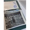 Image 2 : (15) Sleeves of NHL Vintage Hockey Prints in Binder - Various