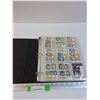 Image 1 : (29) Sleeves of 1977 Hockey Trading Cards in Binder - Various