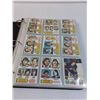 Image 2 : (29) Sleeves of 1977 Hockey Trading Cards in Binder - Various