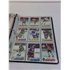 Image 7 : (29) Sleeves of 1977 Hockey Trading Cards in Binder - Various