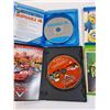 Image 2 : (4) Blu-Ray & DVDs: Cars, Paranorman, Depicable Me 1&2