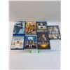 Image 1 : (7) Blu-Ray & DVD Lot: Dallas Buyers Club, Blood Diamond, Men in Black 3, Misc