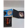 Image 4 : (7) Blu-Ray & DVD Lot: Dallas Buyers Club, Blood Diamond, Men in Black 3, Misc