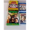 Image 2 : (5) DVD & Blu-Ray Lot: Trailer Park Boys, Married with Children, Superbad, Hangover, Hot Tub Time Ma