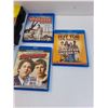 Image 3 : (5) DVD & Blu-Ray Lot: Trailer Park Boys, Married with Children, Superbad, Hangover, Hot Tub Time Ma