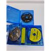 Image 2 : (3) Playstation 4 Video Games: Last of Us, Cyberpunk. Resident Evil 3