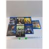 Image 1 : (7) Blu-Ray & DVDS: Sherlock Holmes, Pirates of Caribbean, Dark Shadows, Cloverfield, Misc