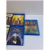 Image 3 : (7) Blu-Ray & DVDS: Sherlock Holmes, Pirates of Caribbean, Dark Shadows, Cloverfield, Misc