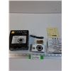Image 1 : Nikon Coolpix L25 Digital Camera w/Accessories